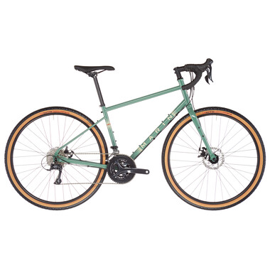 Bicicletta da Gravel MARIN BIKES FOUR CORNERS Shimano Sora 30/39/50 Verde 2023